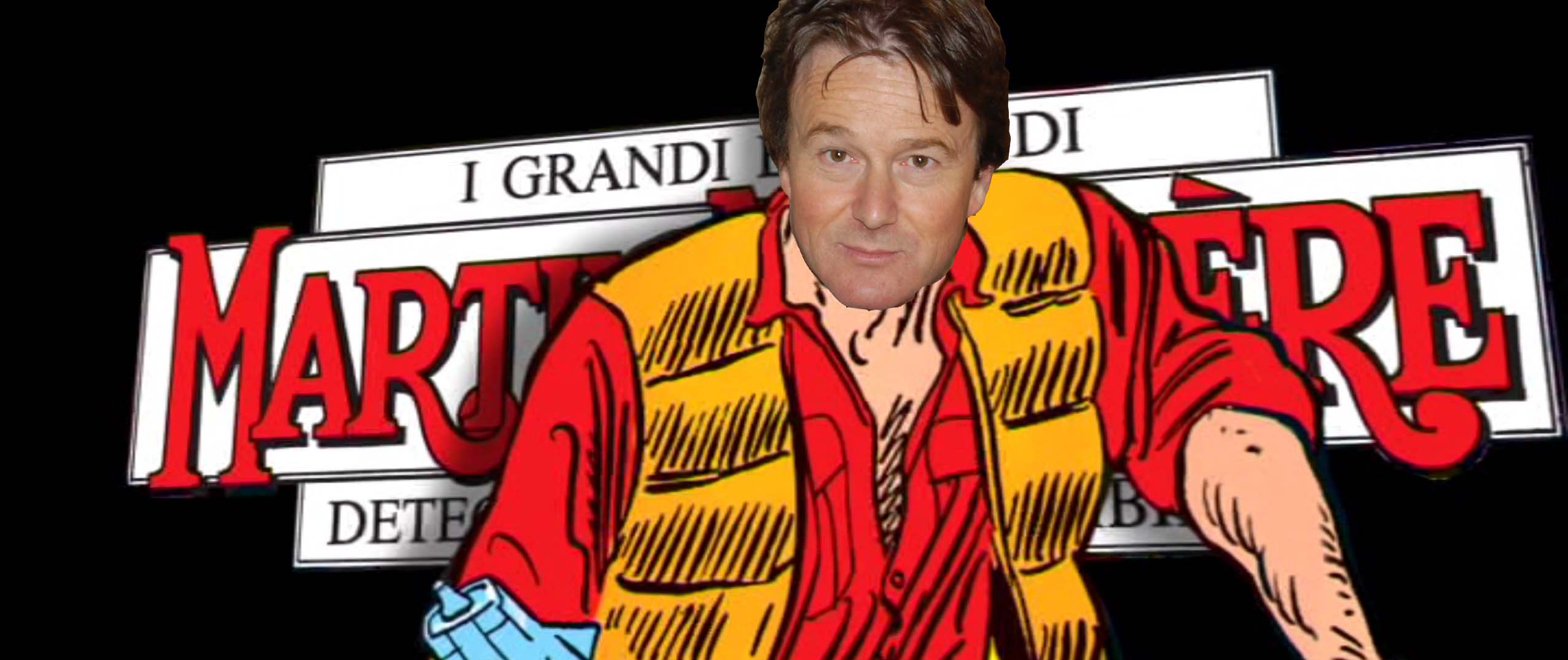 martin