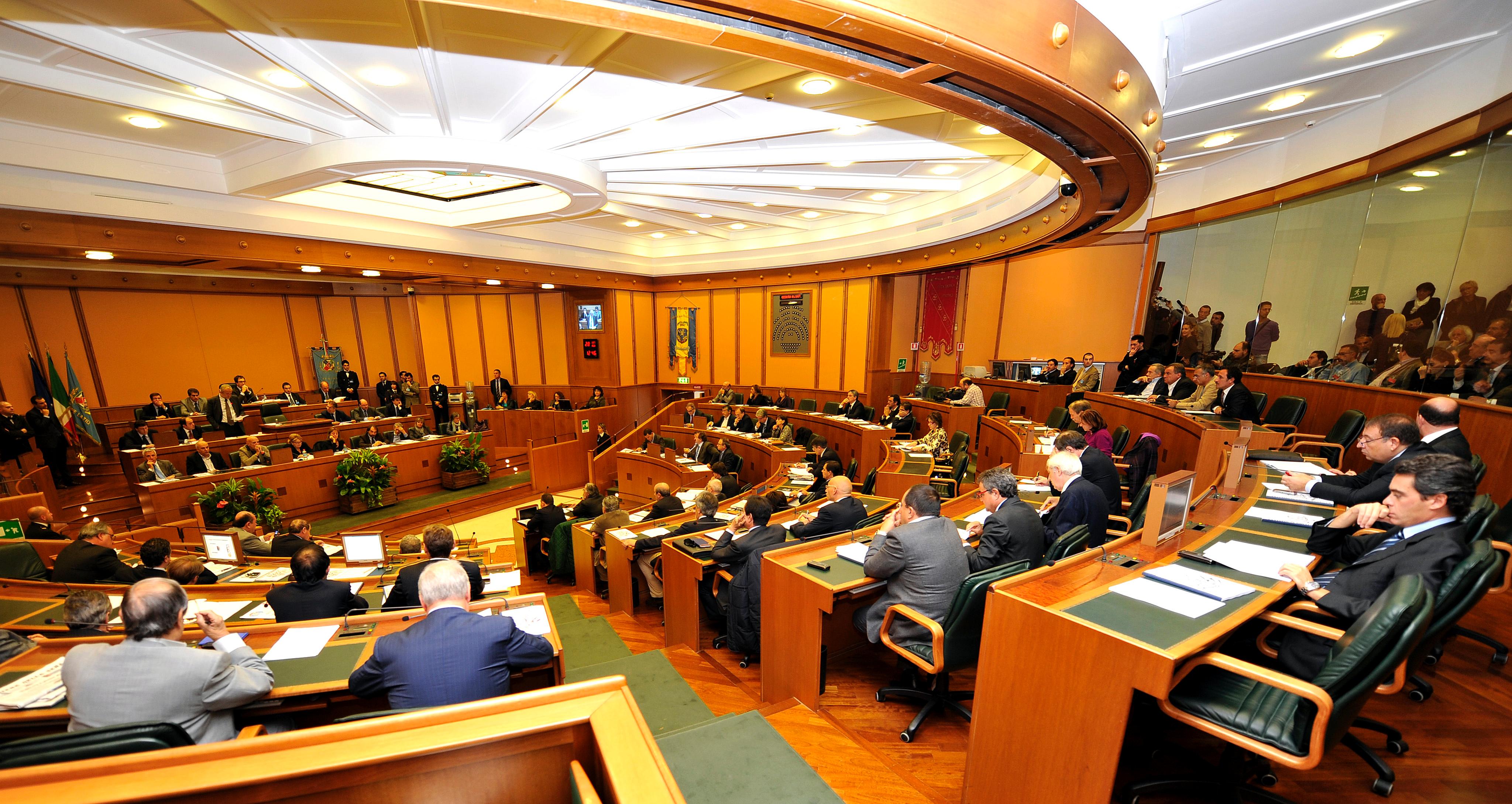 regione lazio