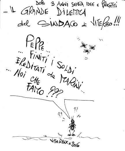 viterbix sindaco