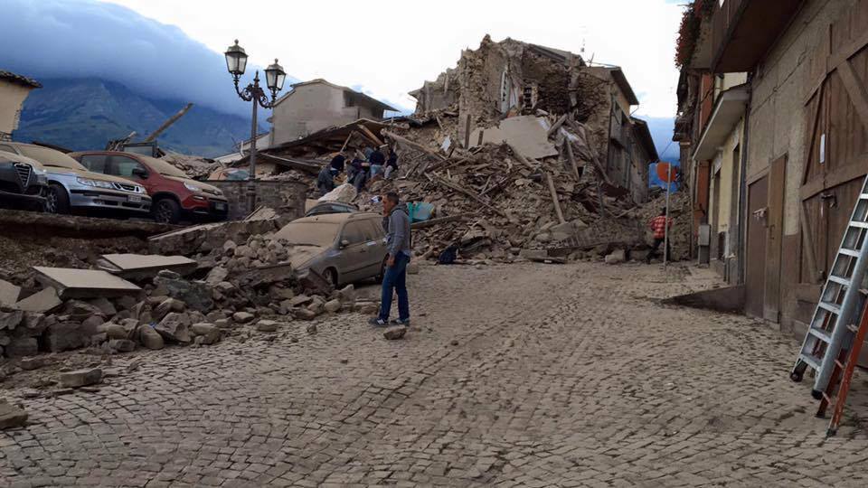 terremoto