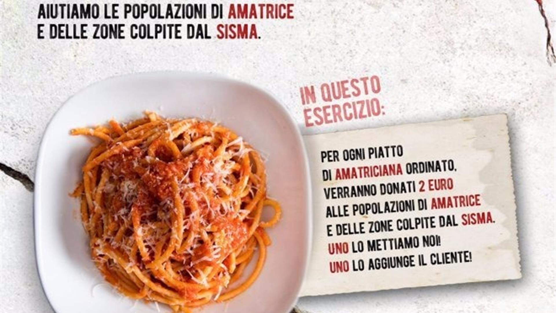 amatriciana