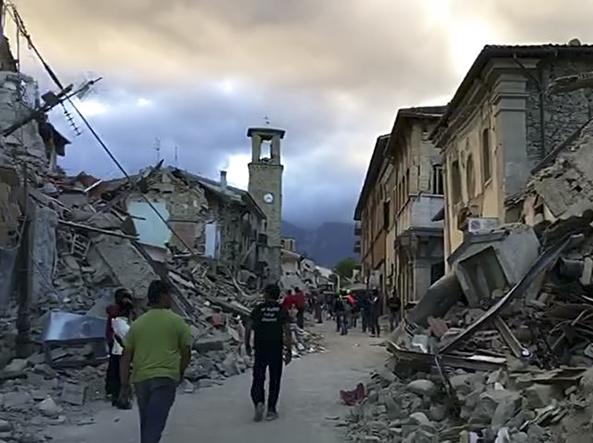 terremoto