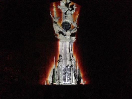 videomapping