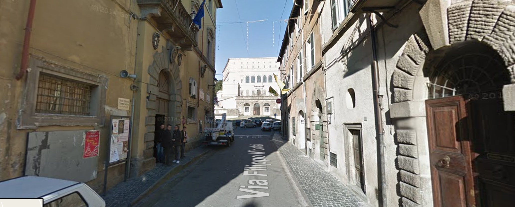 caprarola