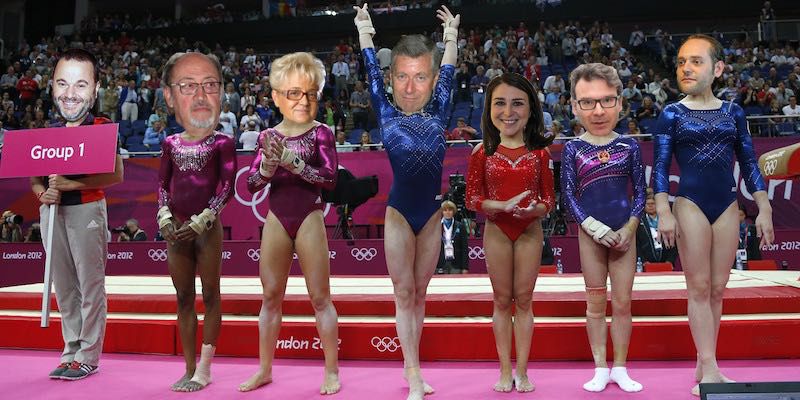 olimpiadi