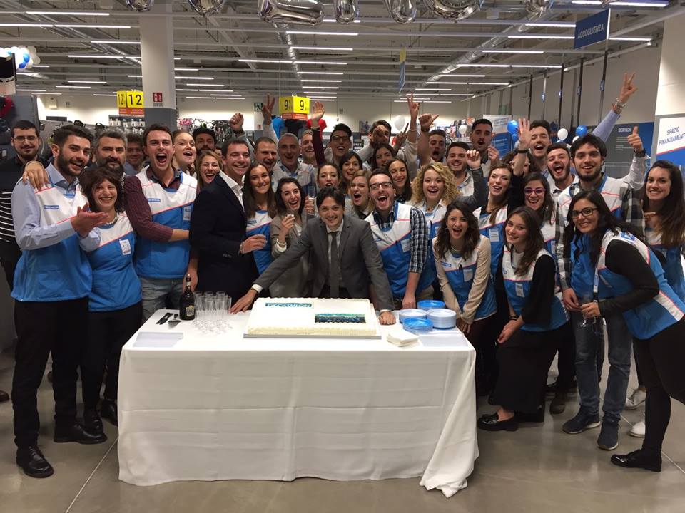 decathlon viterbo, lavoro, giovani