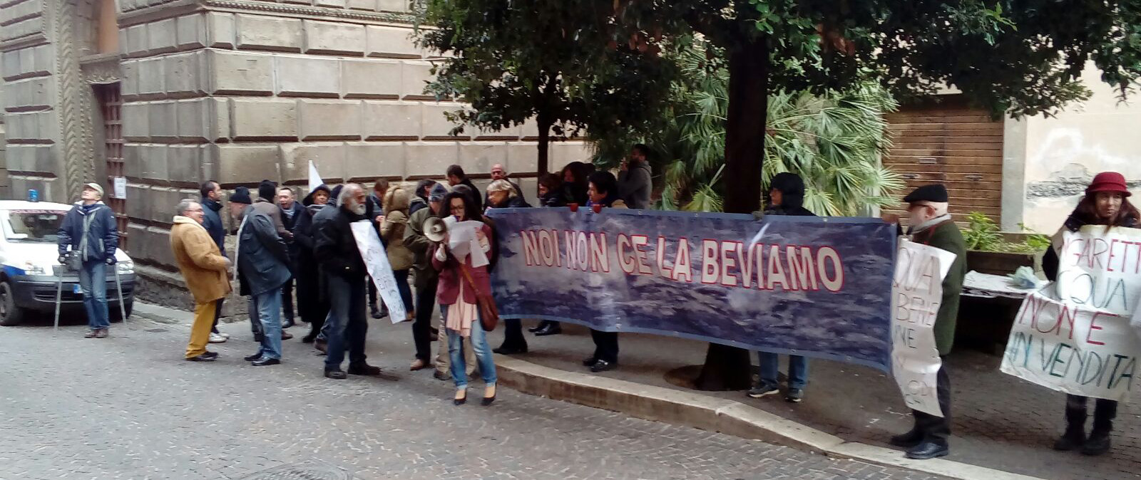 non-ce-la-beviamo
