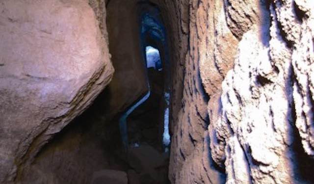 underground