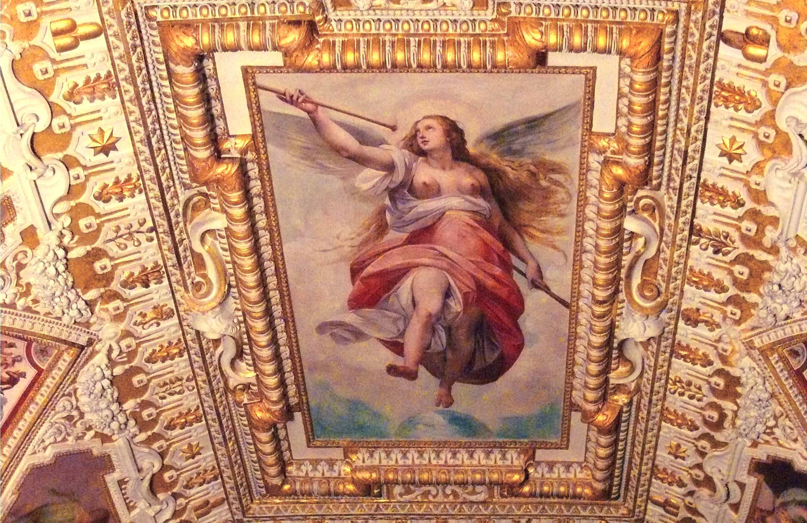 Villa Lante interni