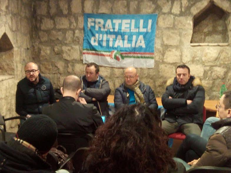 fratelli d'italia