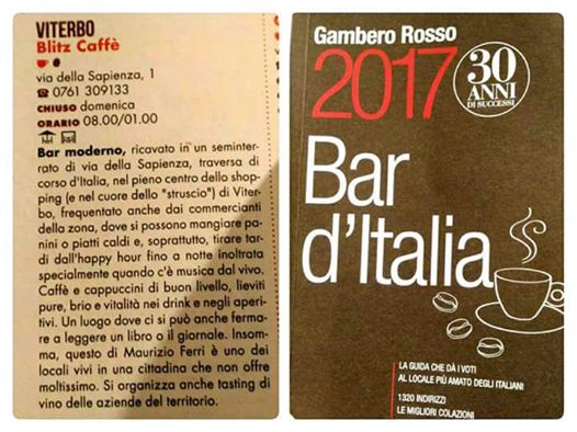 gambero rosso