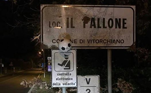 il pallone