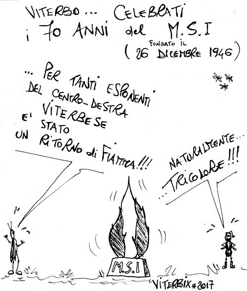 ritorno di fiamma