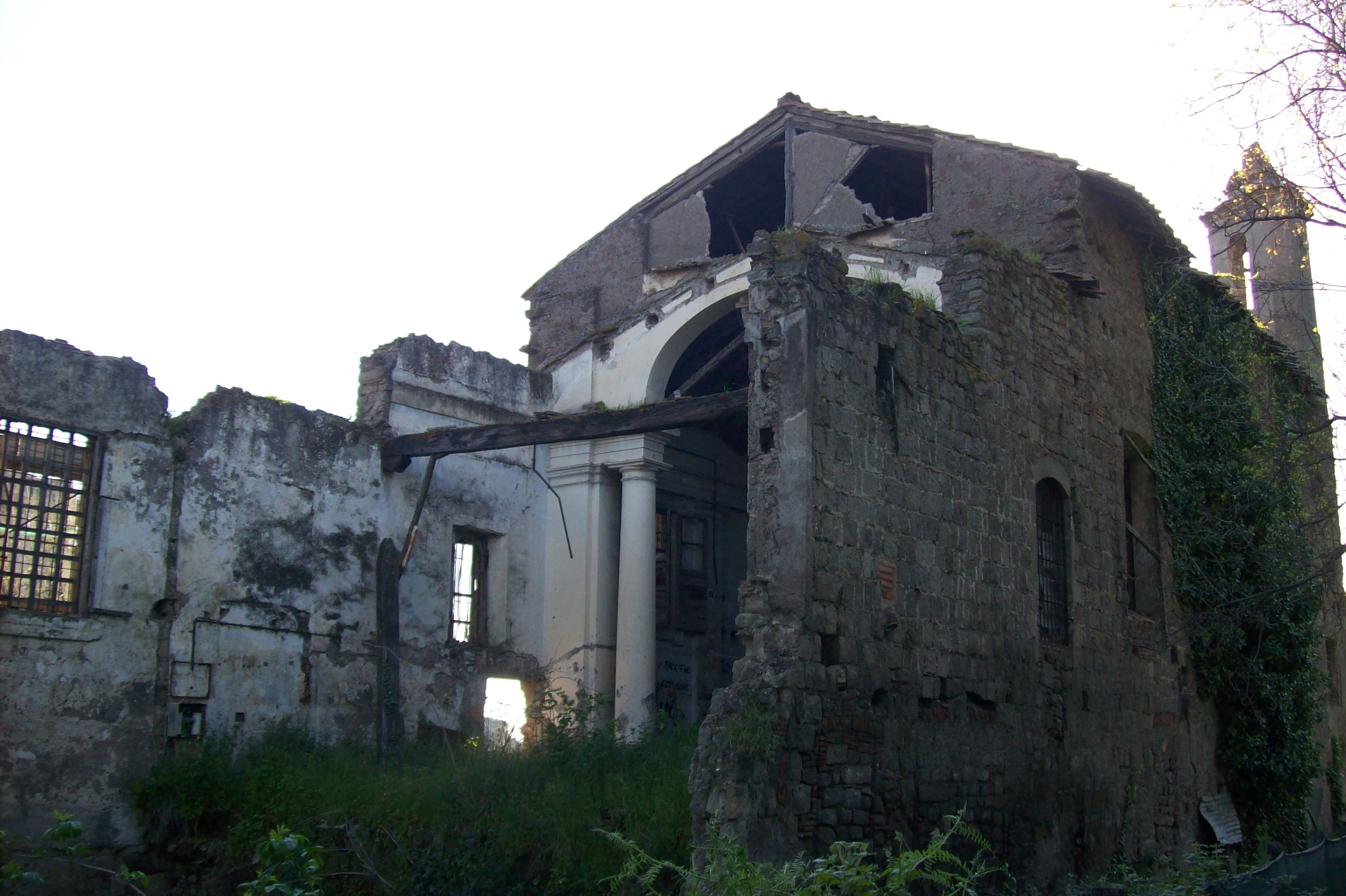 santa maria della croce