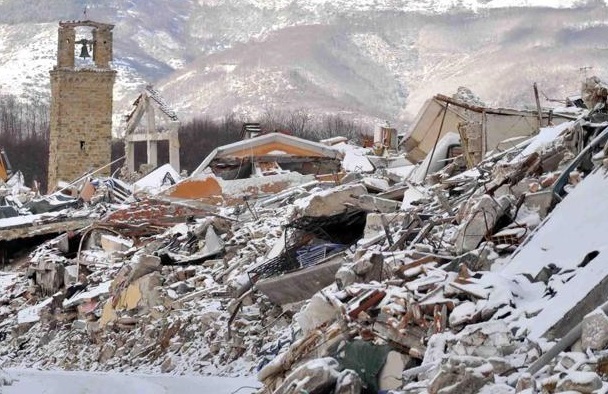 terremoto