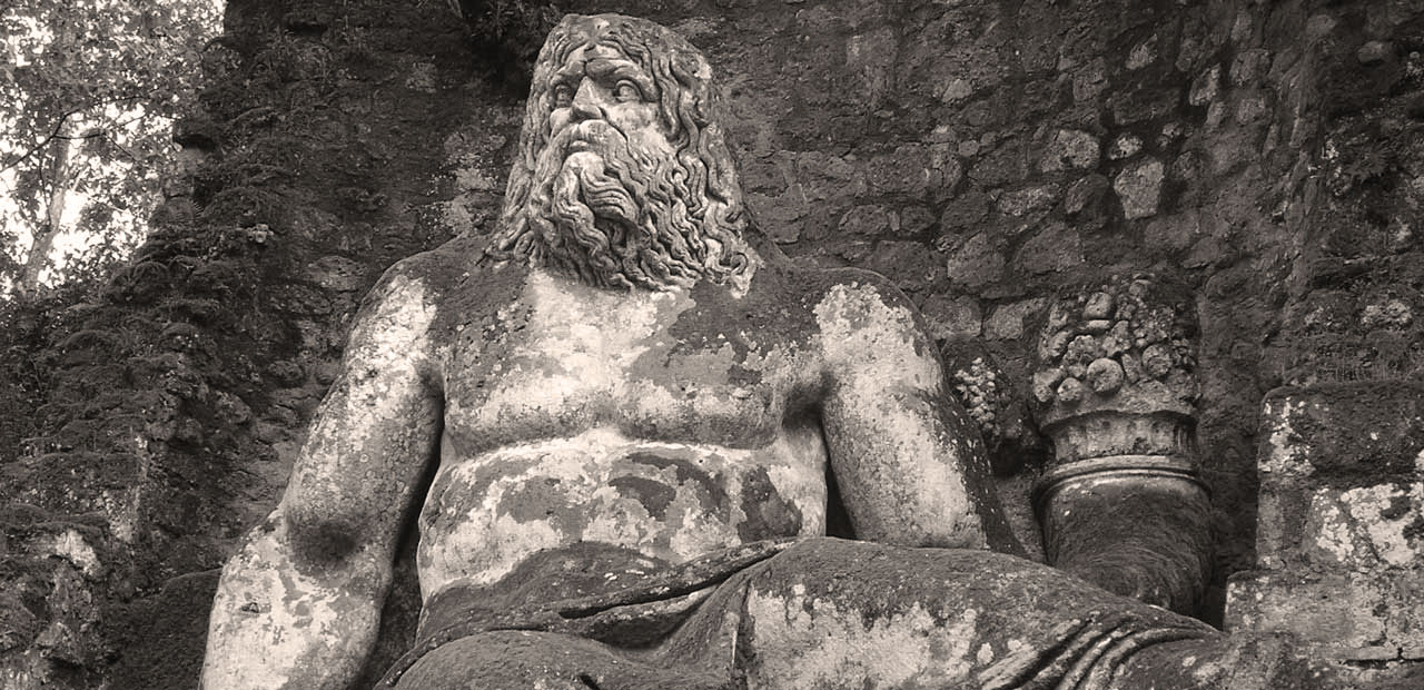 Bomarzo