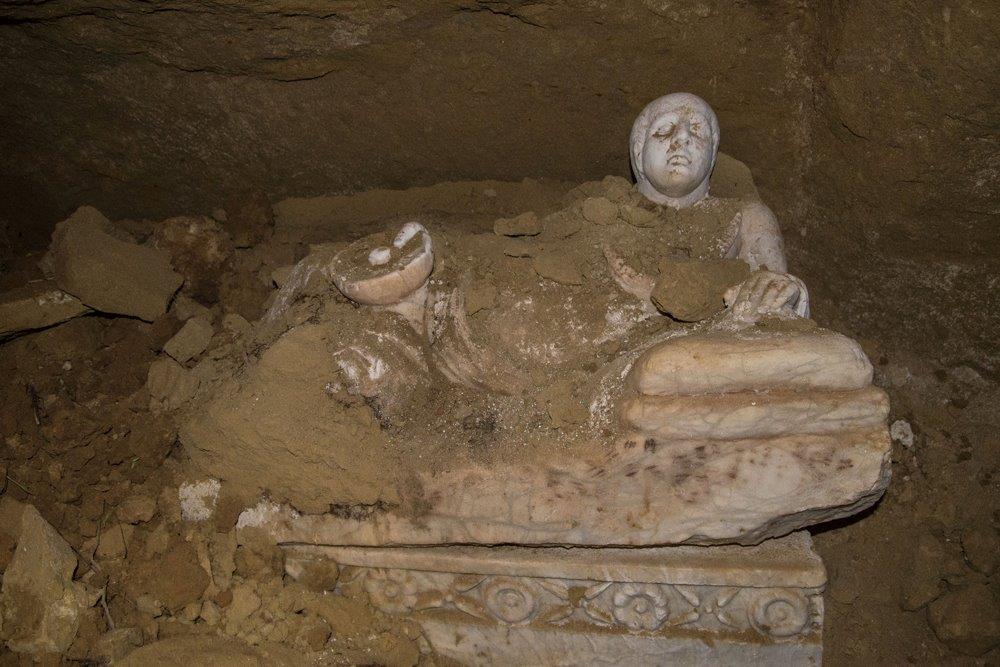 etruschi