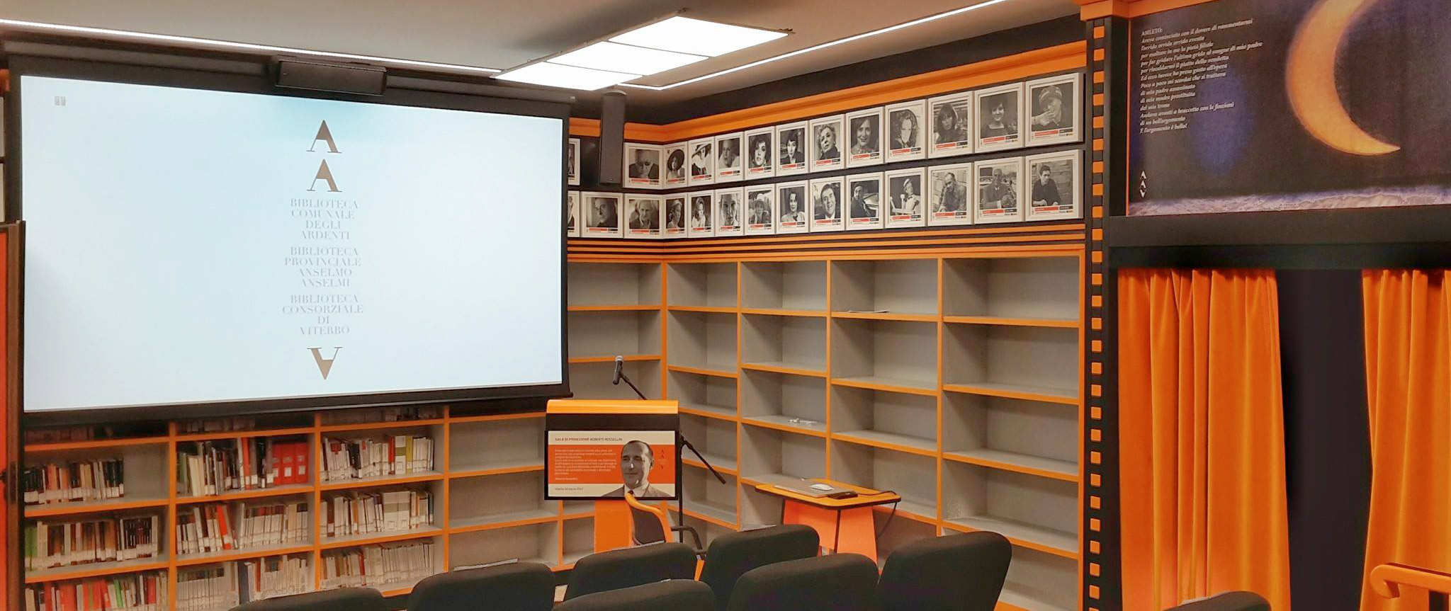 Sala-Rossellini-Biblioteca