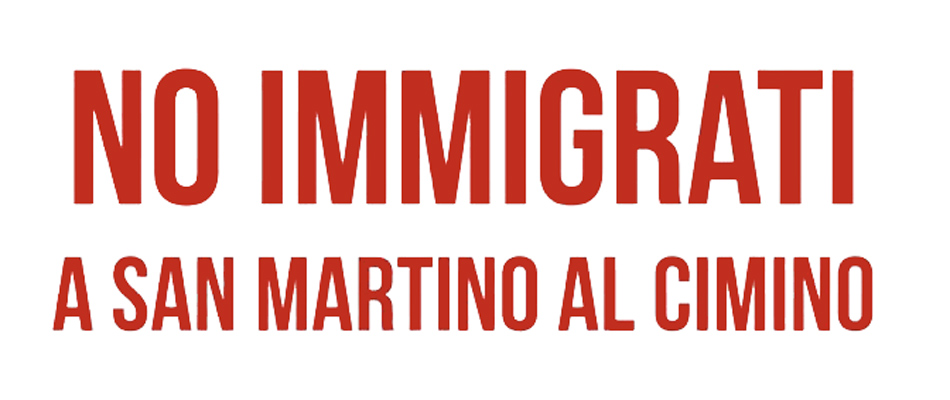 no-immigrati-san-martino