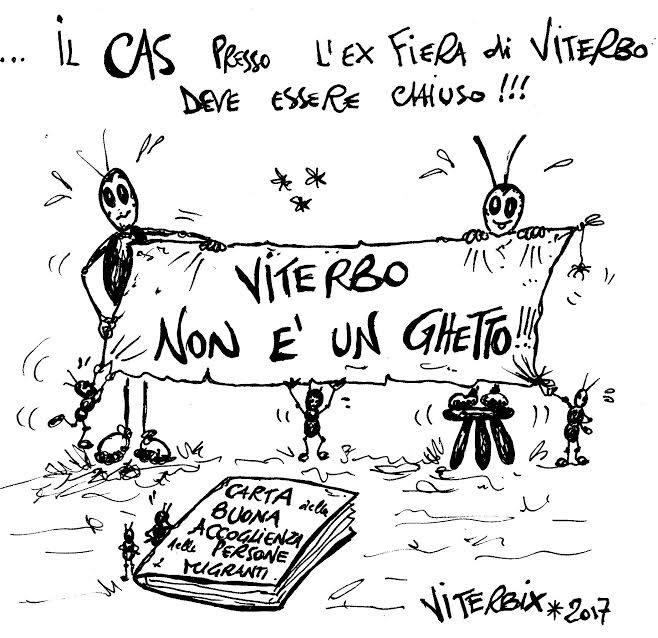 viterbix migranti