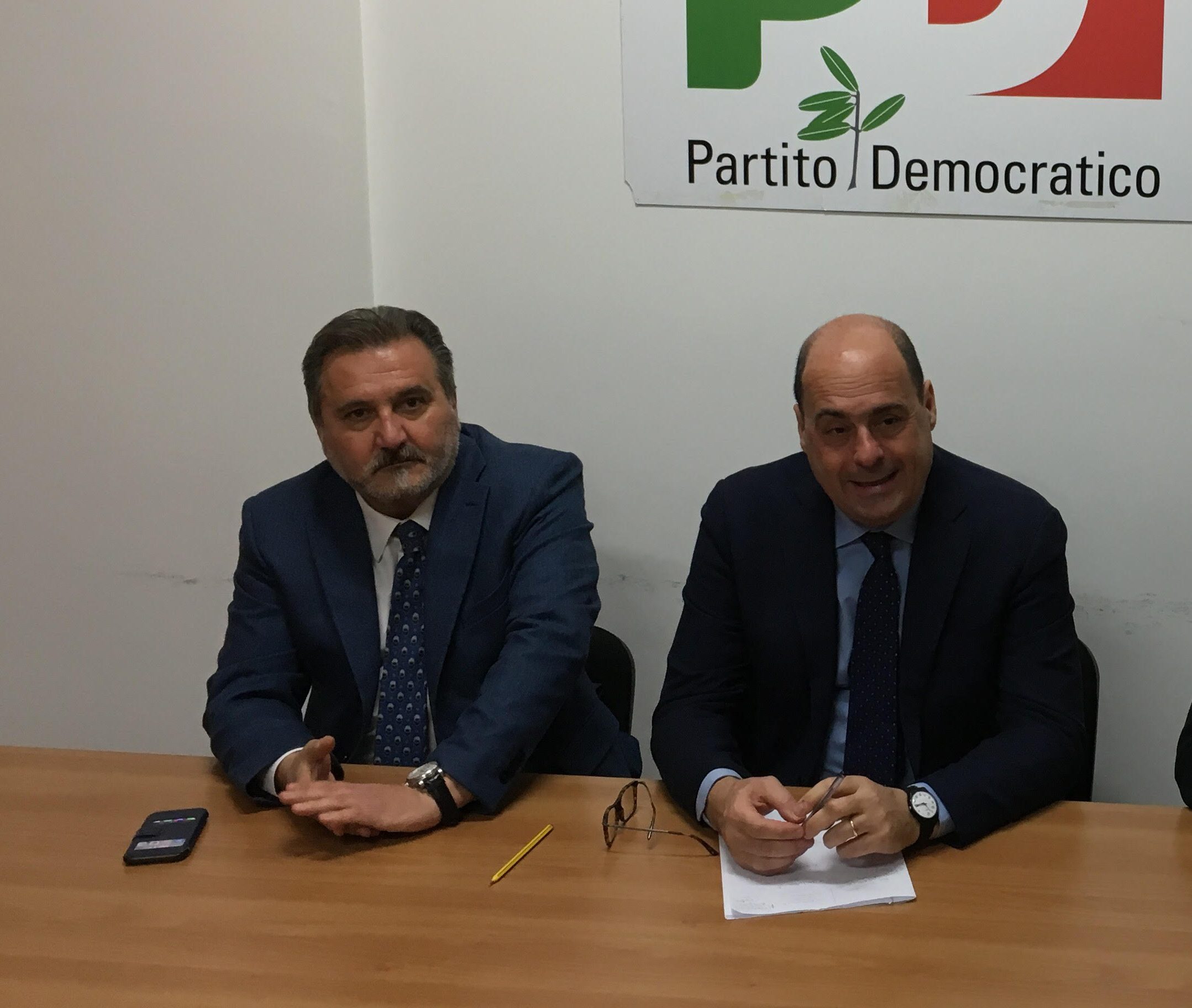 zingaretti 2