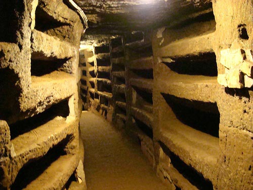 catacombe