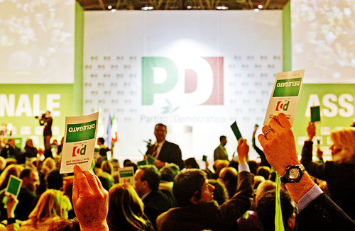 congresso pd