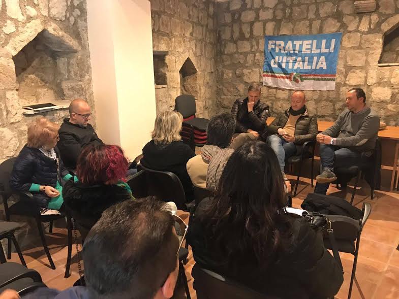 fratelli d'italia