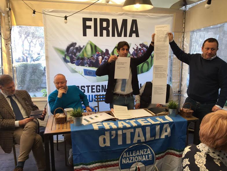 fratelli d'italia
