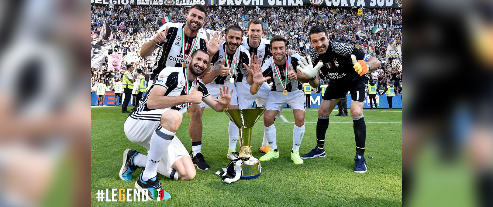 Juventus-leggende