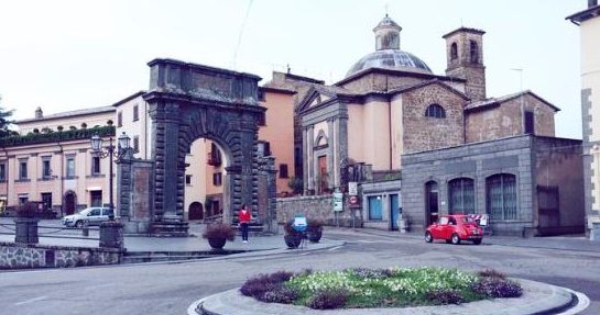 bagnoregio