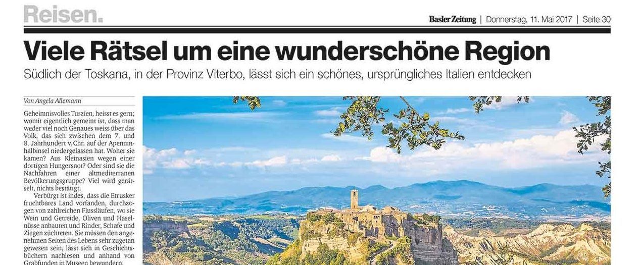turismo tuscia