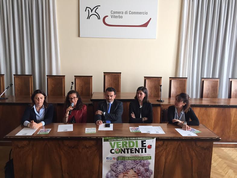 verdi e contenti