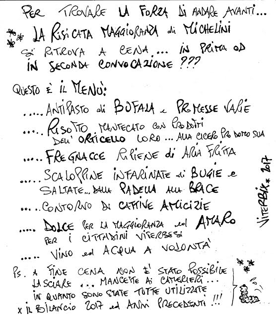 viterbix menu