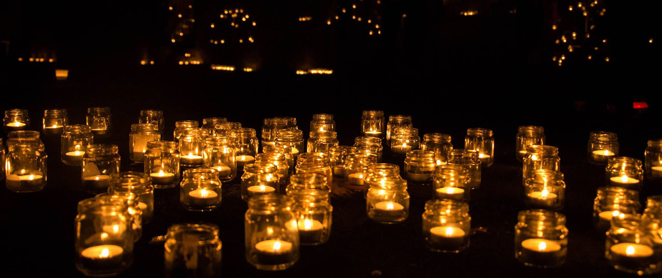 Candele-notte