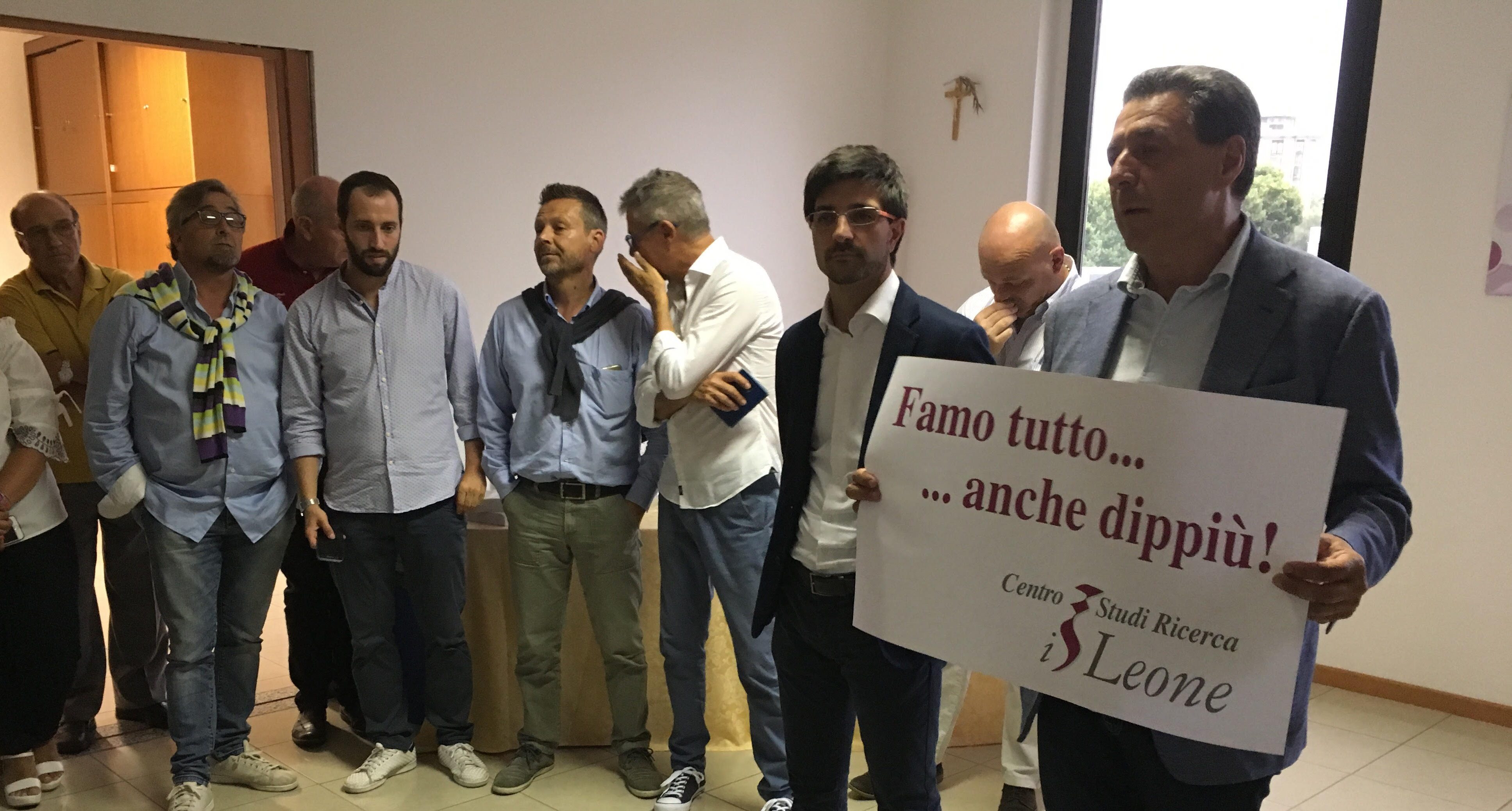 Centro studi leone 1