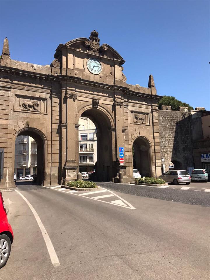 Porta Fiorentina 03