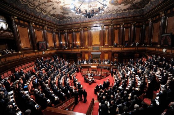 palazzo madama senato