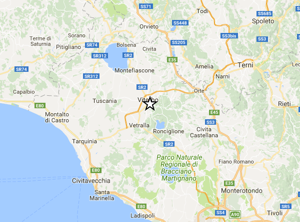 terremoto