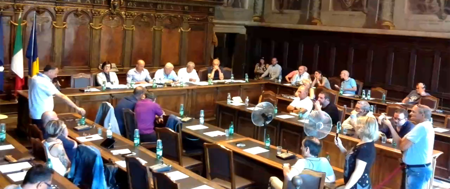 Consiglio teatro