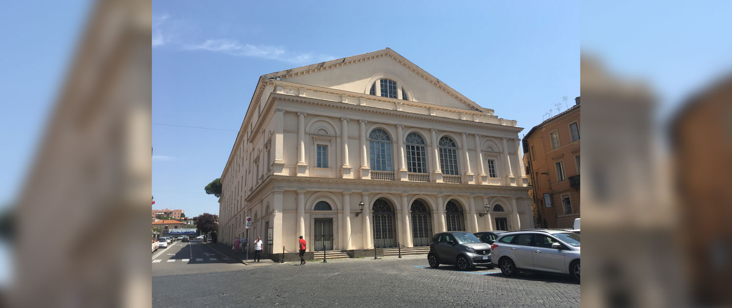 Teatro-Unione