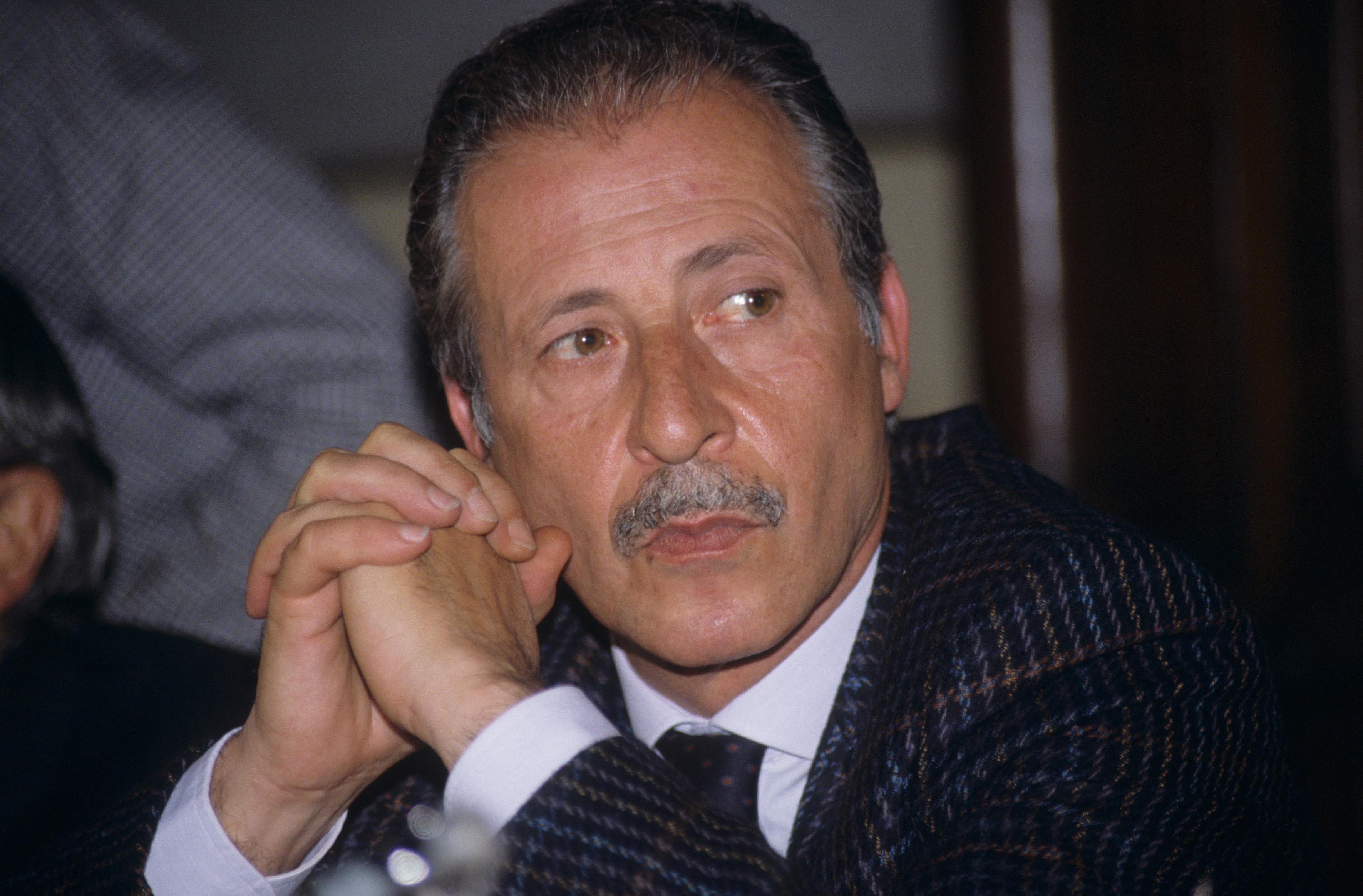 PALERMO - SI RIAPRE IL CASO BORSELLINO