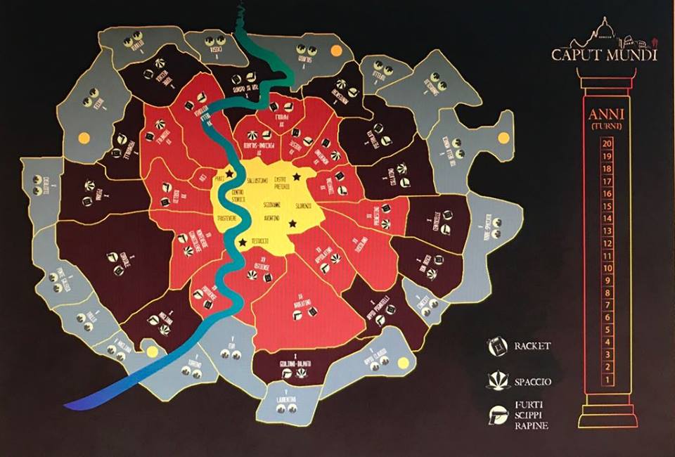 caput mundi foto 1