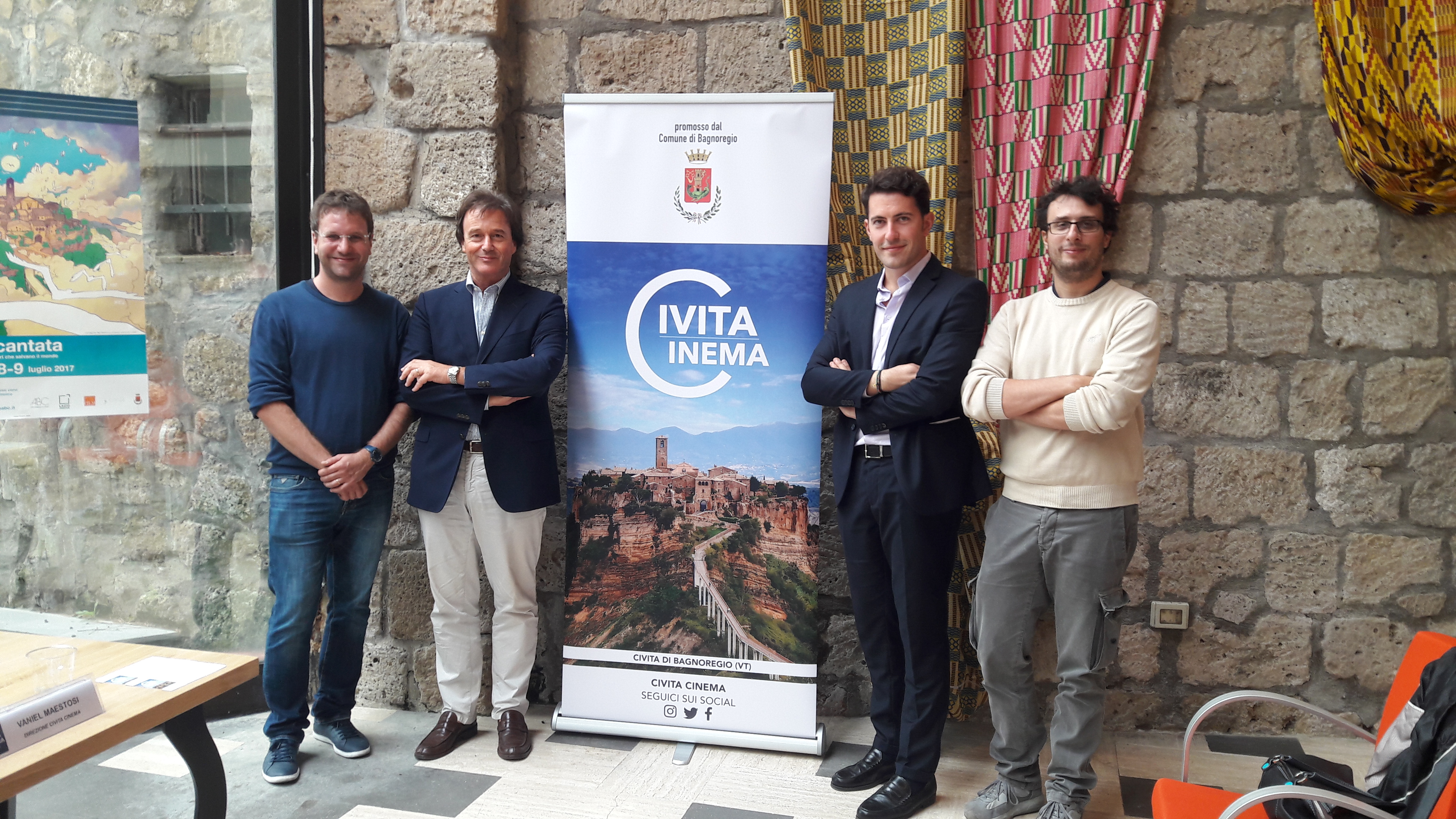 01 Civita Cinema