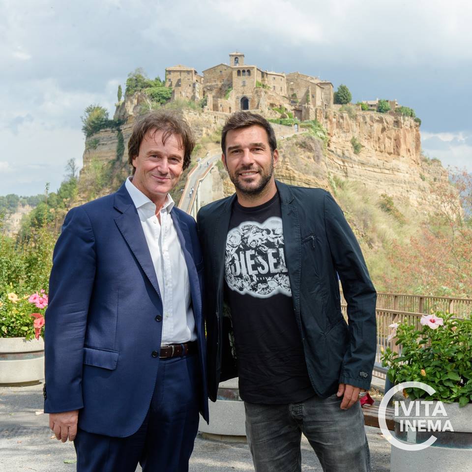 Edoardo Leo (Civita Cinema 2017)