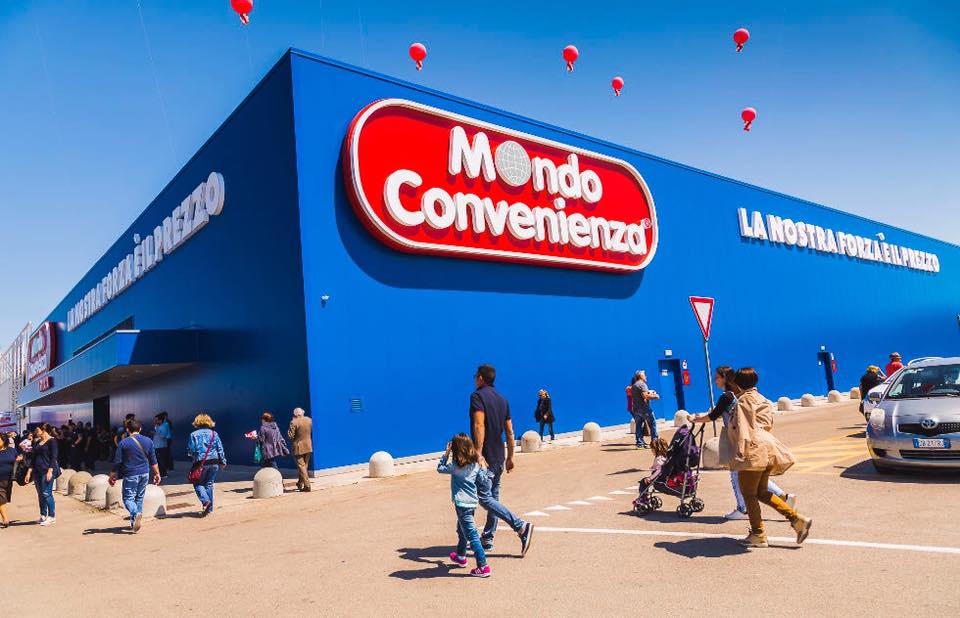 Mondo Convenienza