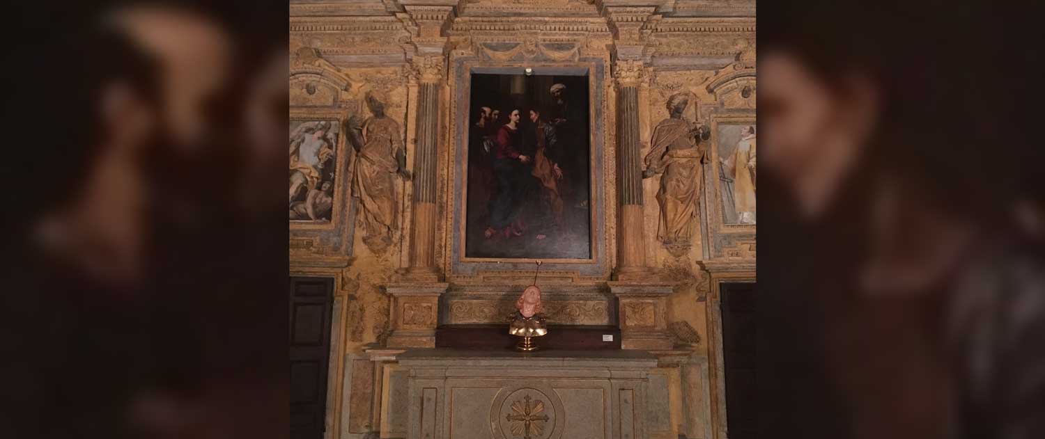 Ontani Cavarozzi Viterbo