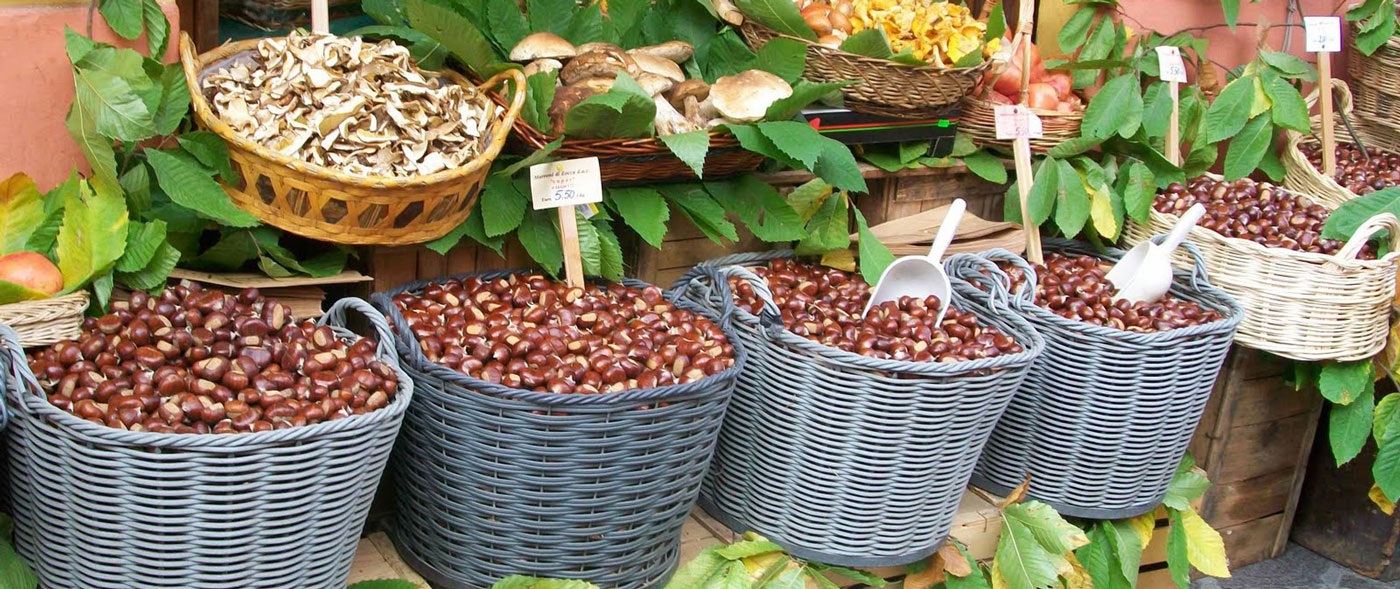 Sagra della Castagna 2017 programma