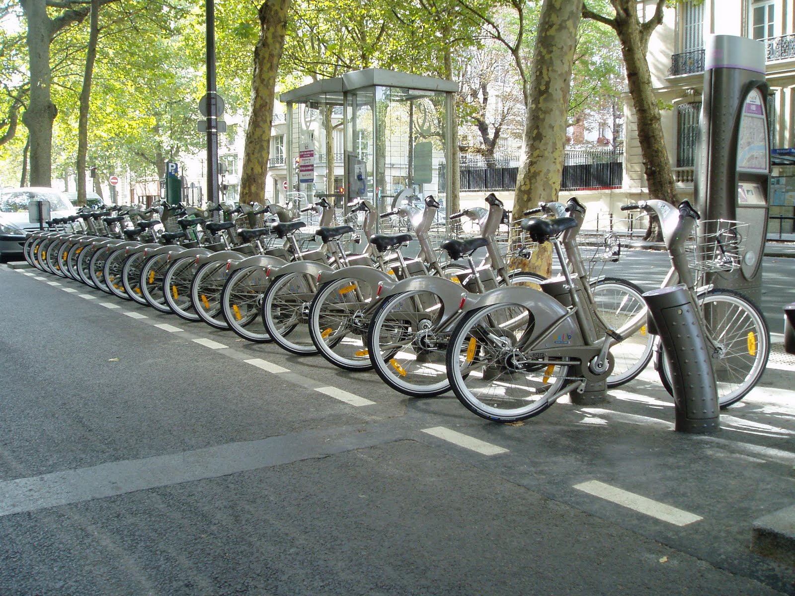 bike