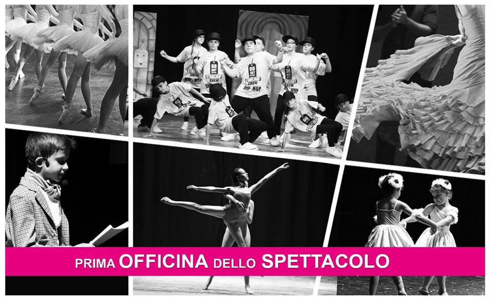 officina spettacolo